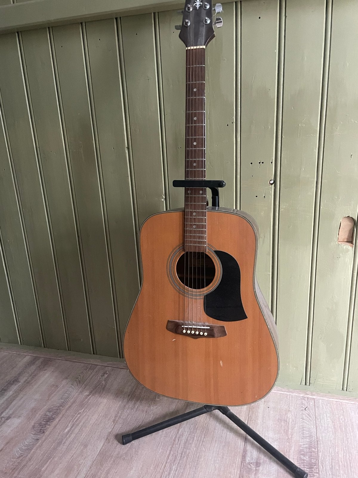 Ariana Western Gitaar - Gebruikt, Ophalen, Gebruikt, Western- of Steelstringgitaar