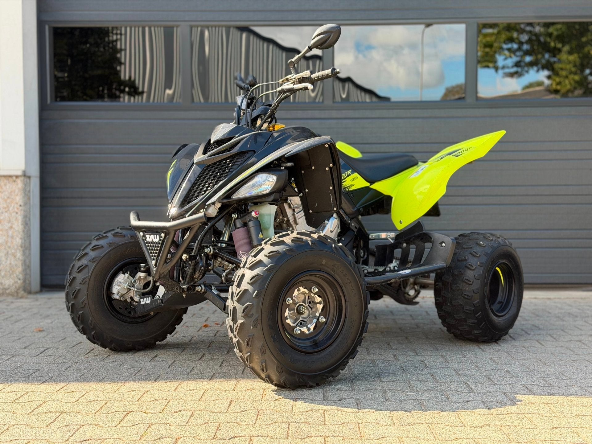 Yamaha Quad 700R YFM Special Edition | NL Kenteken | BTW, 686 cc, Scooter, Meer dan 35 kW, Handgeschakeld