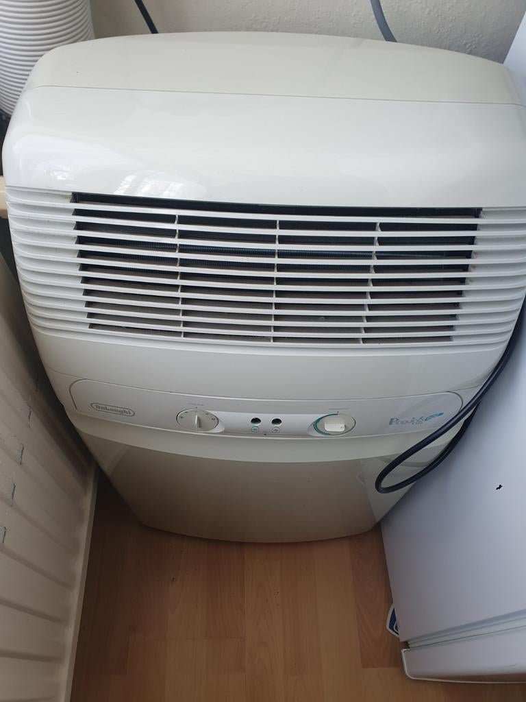 Airco, Witgoed en Apparatuur, Airco's, Ophalen, Mobiele airco, Minder dan 60 m³, 3 snelheden of meer