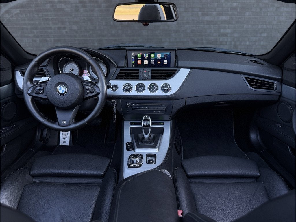 BMW Z4 [E89] sDrive35iS DCT High Executive l CarPlay l HiFi, Auto's, BMW, Automaat, Euro 5, Achterwielaandrijving, Gebruikt
