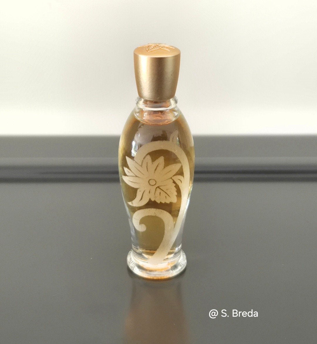 Leonard Paris - Fashion - volle Vintage miniatuur, Ophalen of Verzenden, Zo goed als nieuw, Miniatuur, Gevuld