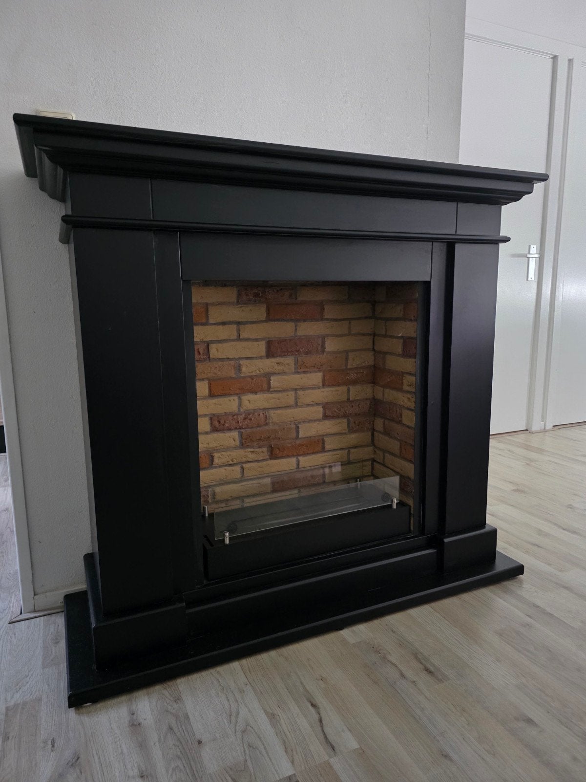 Xaralyn bio ethanol haard, Huis en Inrichting, Ophalen, Zo goed als nieuw, Overige soorten