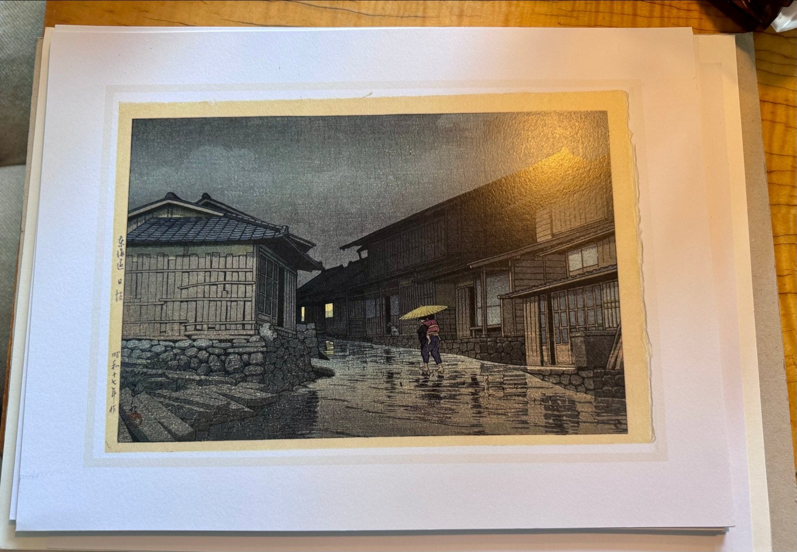 Set van 20 Japanse posters - Diverse kunstwerken, Rechthoekig Liggend, Ophalen of Verzenden, Zo goed als nieuw, A1 t/m A3