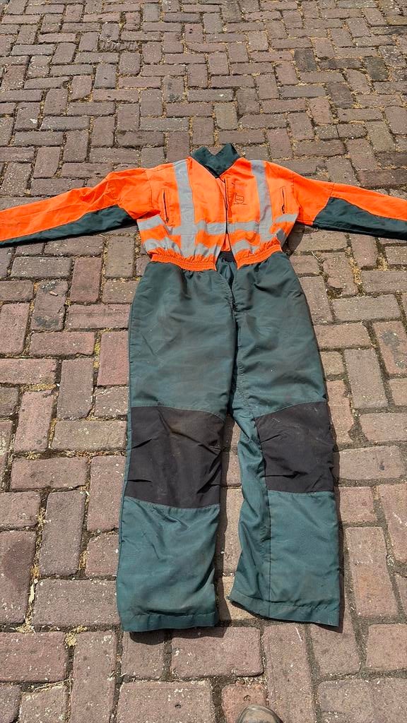 Zaagoverall Sticomfort, Ophalen of Verzenden, Zo goed als nieuw, Overall
