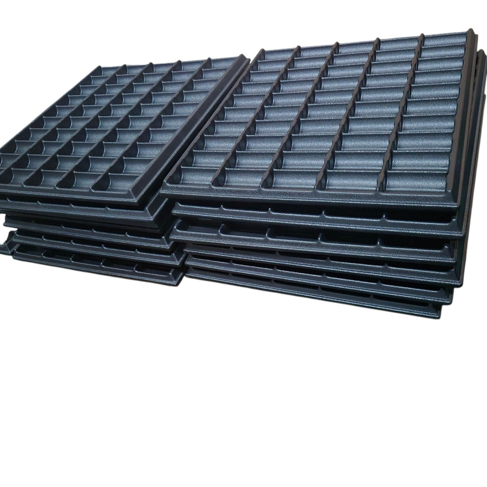 Inventory chip trays voor munten/ casino chips (1000 chips), Ophalen
