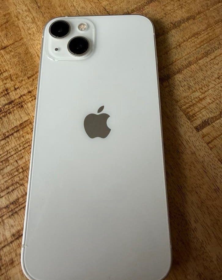 Iphone 13 128gb wit, 128 GB, Wit, IPhone 13, Ophalen of Verzenden