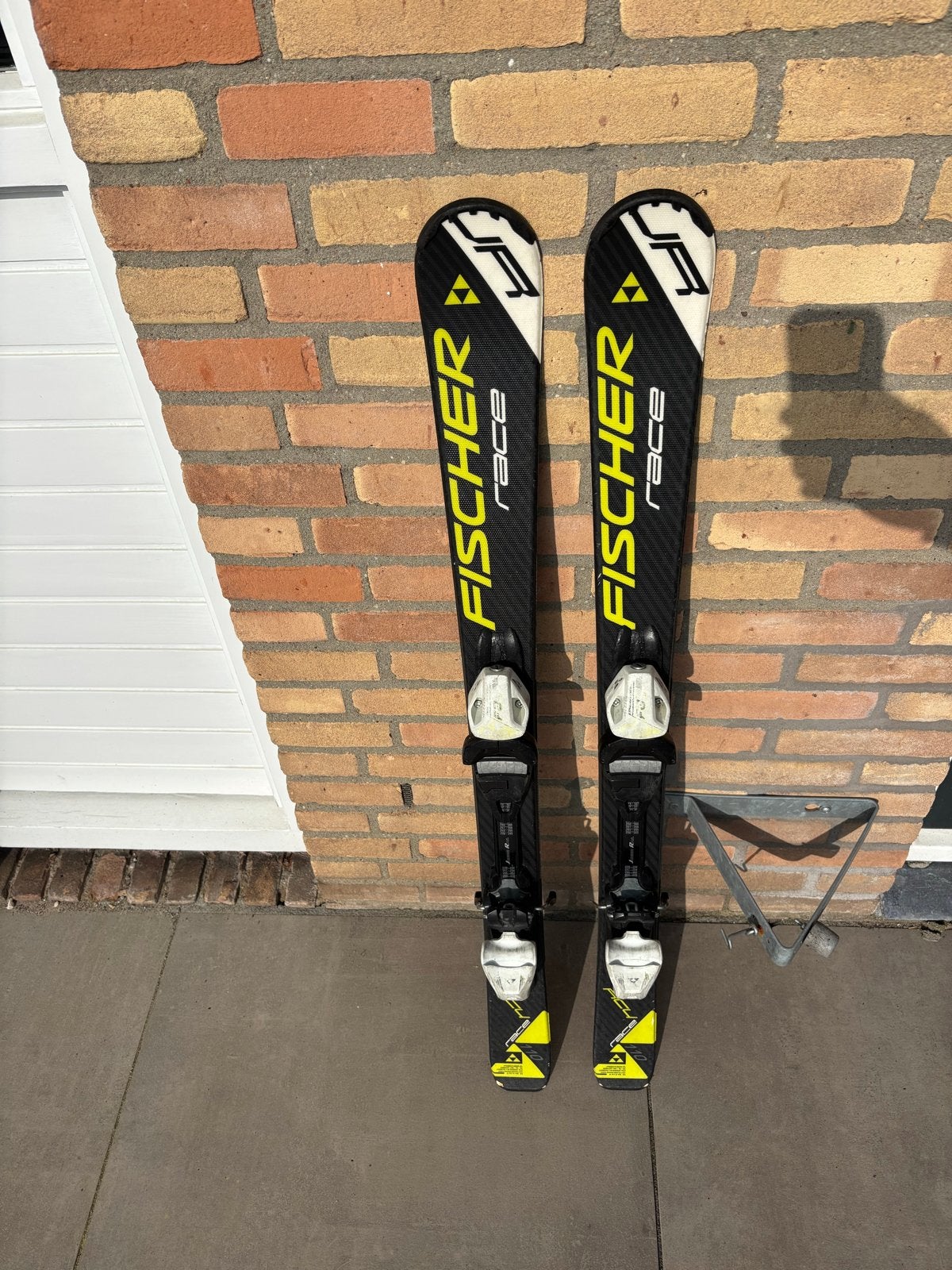 Fischer Race ski's 110 cm, Ophalen, 100 tot 140 cm, Skiën, Ski's