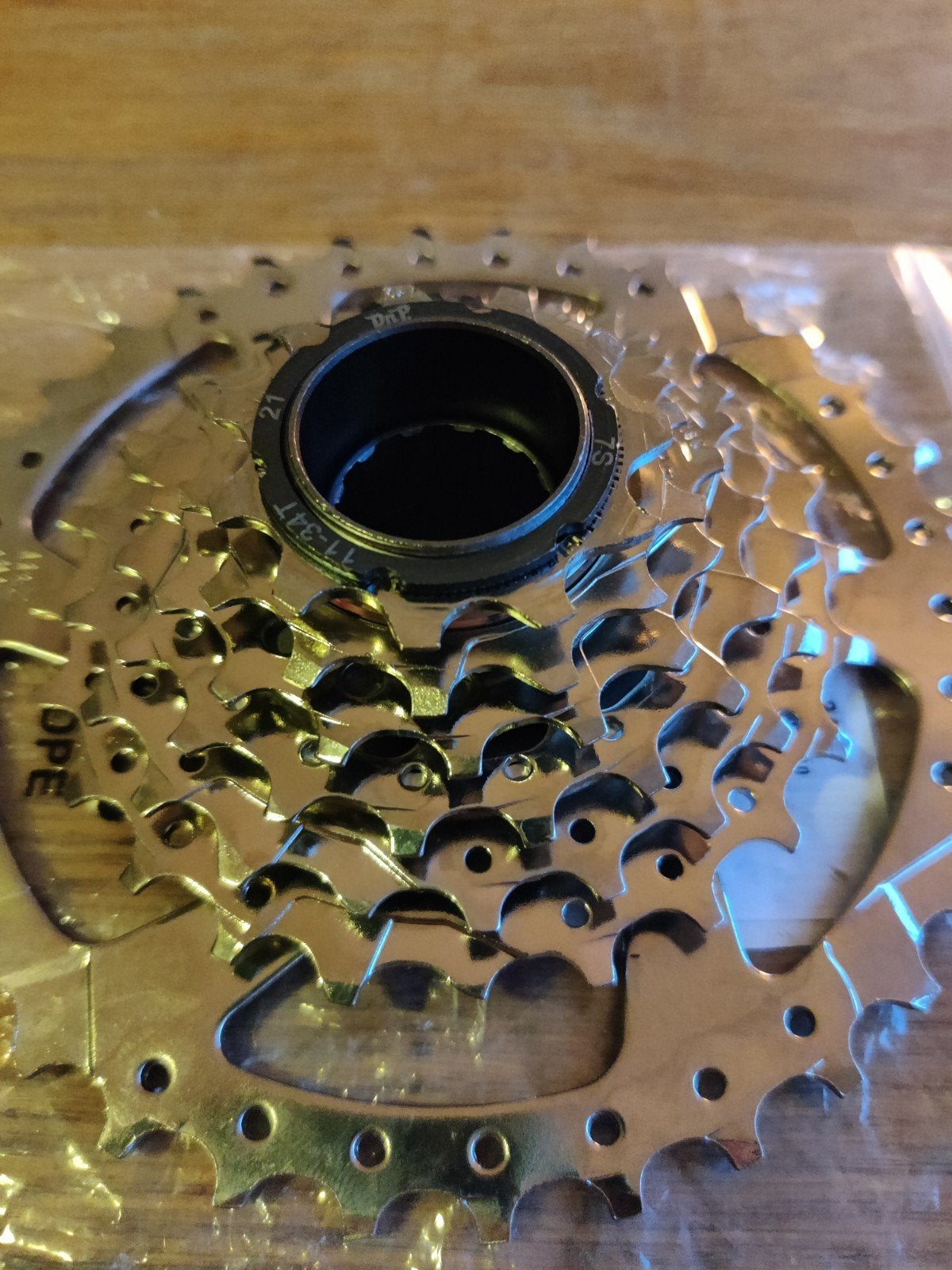 RadRhino 5/6+ Freewheel 11-34T (7-speed), Fietsen en Brommers, RadRhino, Ophalen of Verzenden, Elektrische fiets, Derailleur of Ketting
