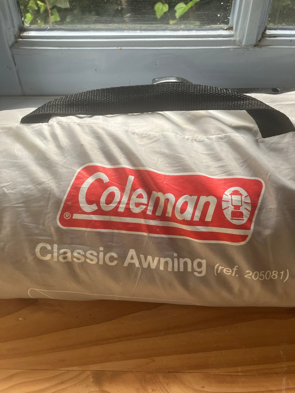 Coleman Classic Awning - Luifel voor tent of caravan, Ophalen of Verzenden, Gebruikt, Tot en met 4