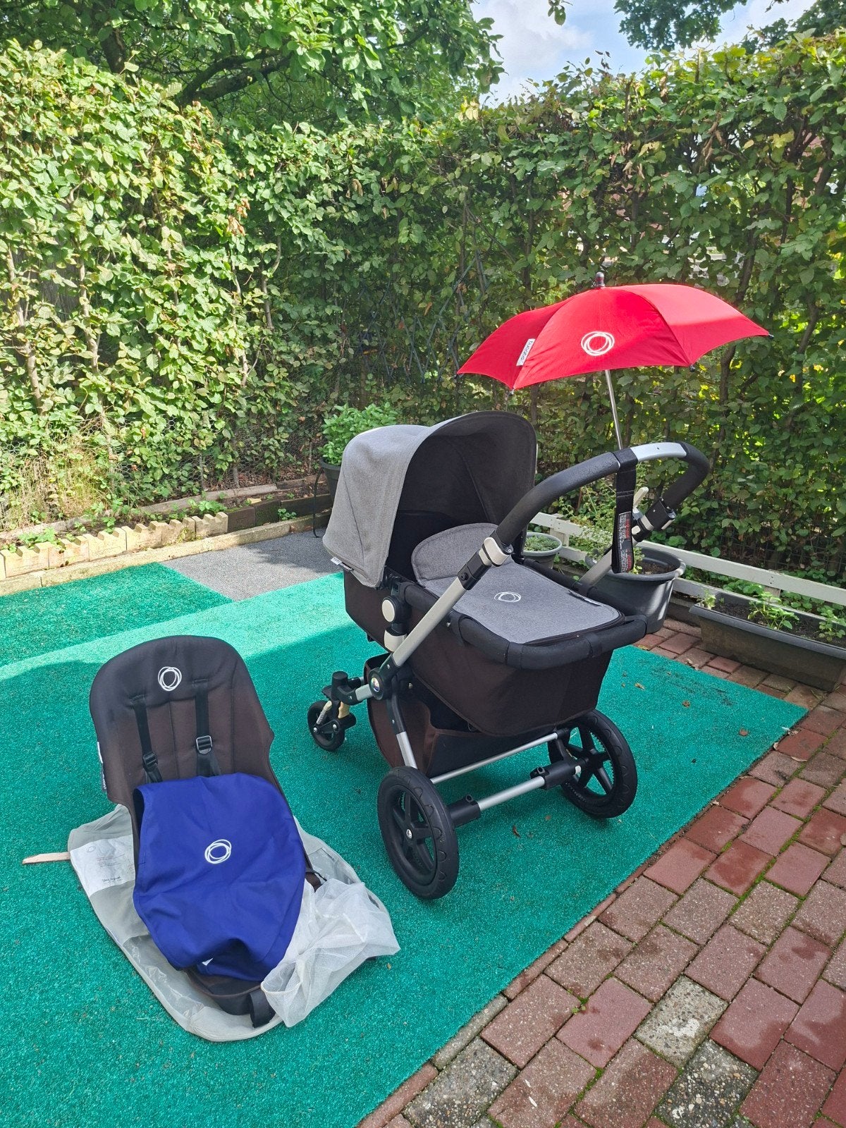 te koop bugaboo kinderwagen, Ophalen, Bugaboo
