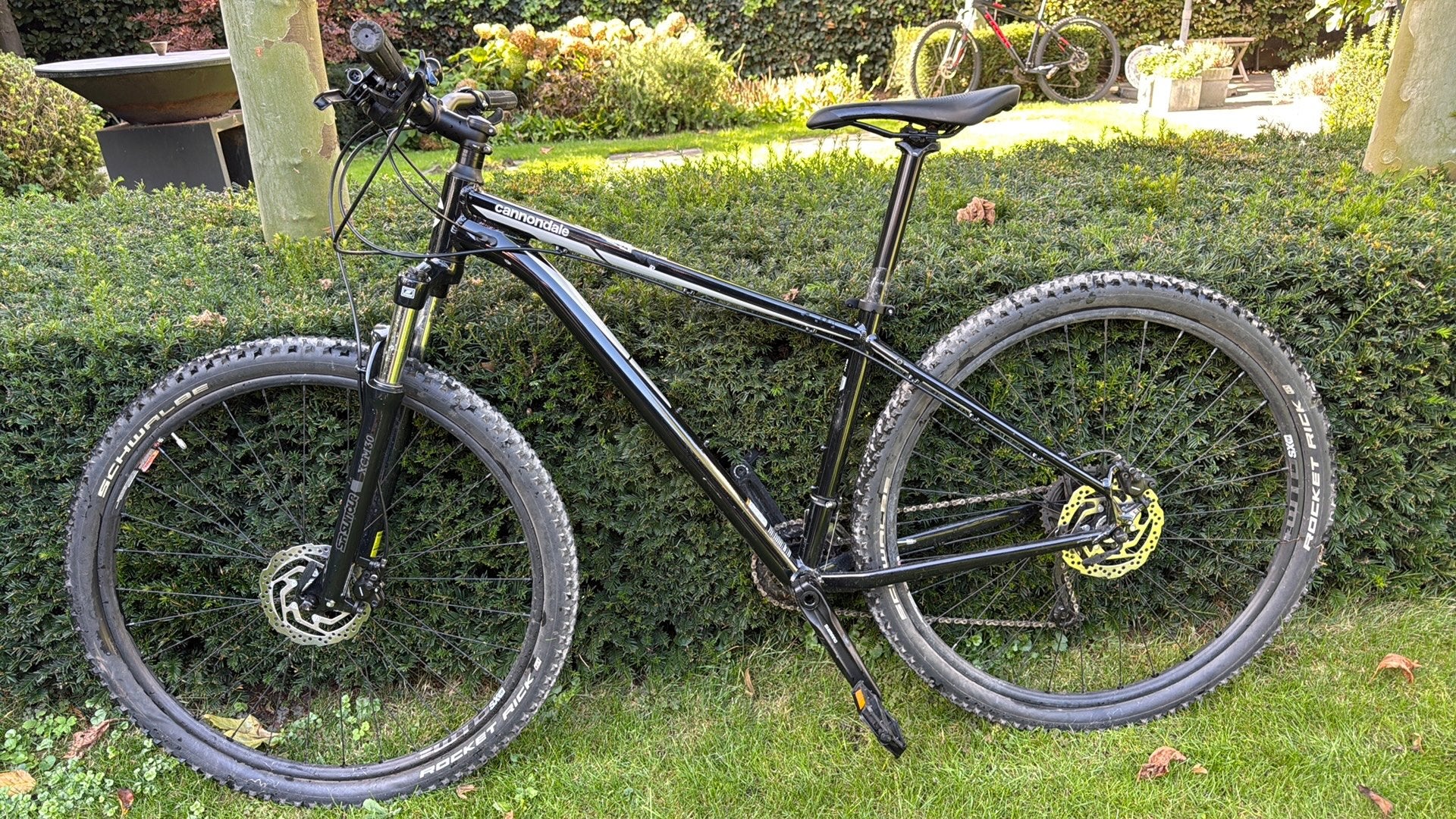 Cannondale Trail 6 17.5” (model 2020), Fietsen en Brommers, Gebruikt, Hardtail, 45 tot 49 cm, Dames