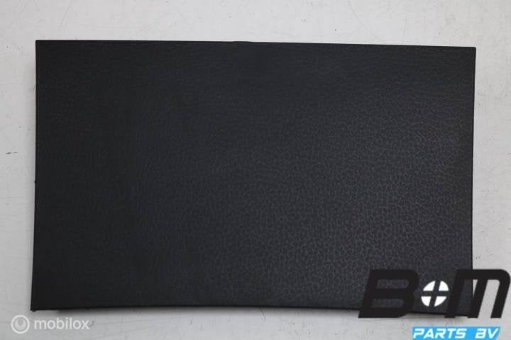 Afdekking onderkant dashboard midden VW Golf 6 5K0857367C, Gebruikt