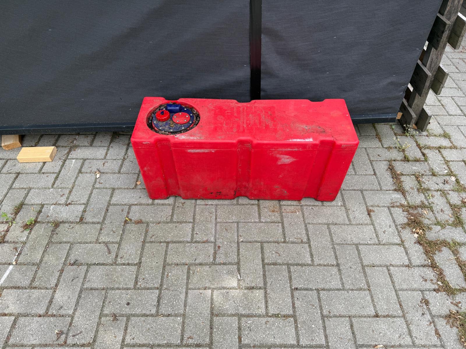 Dieseltank 100 liter, Ophalen, Motor en Techniek, Zeilboot of Motorboot