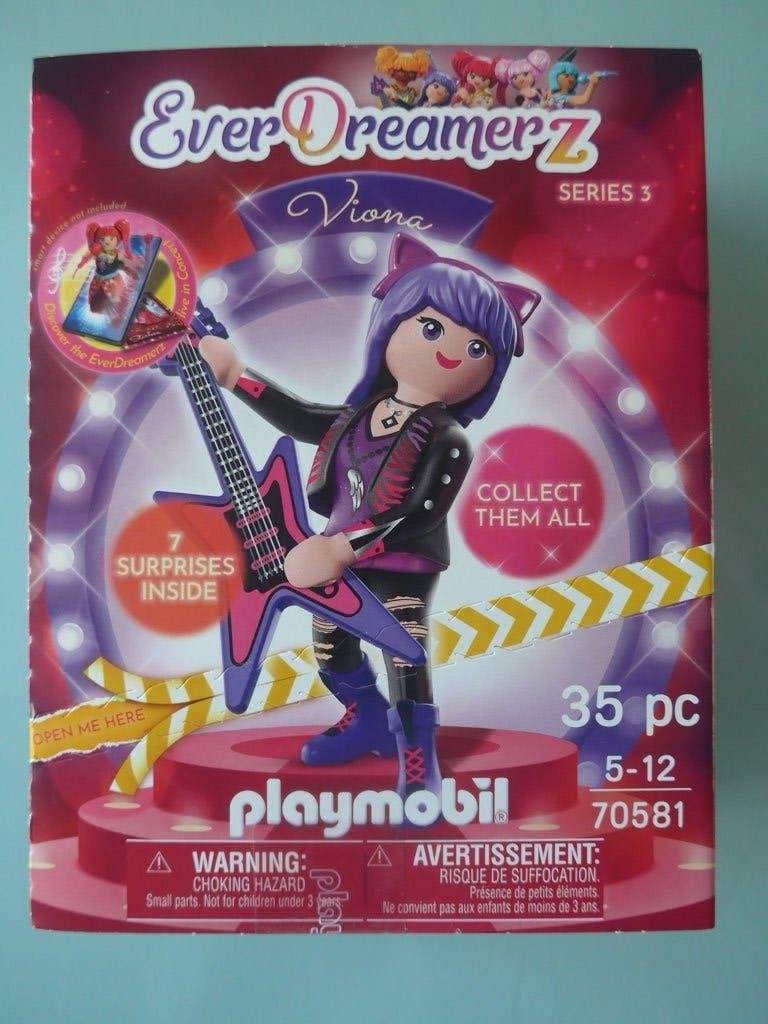 Playmobil 70385 Ever Dreamerz Rosalee, Ophalen of Verzenden, Nieuw