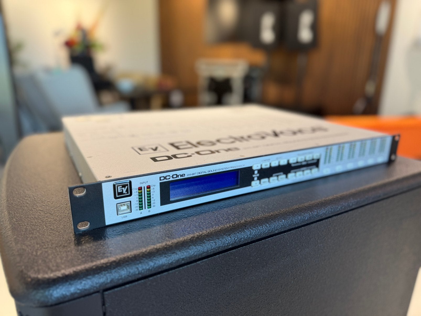 Electro Voice DC One DSP