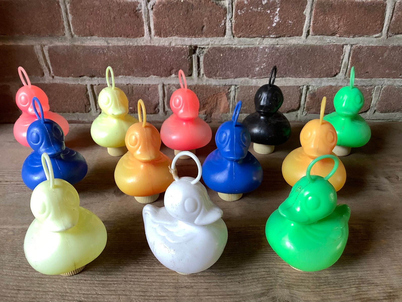 Kermis vang eendjes, Ophalen of Verzenden, Gebruikt