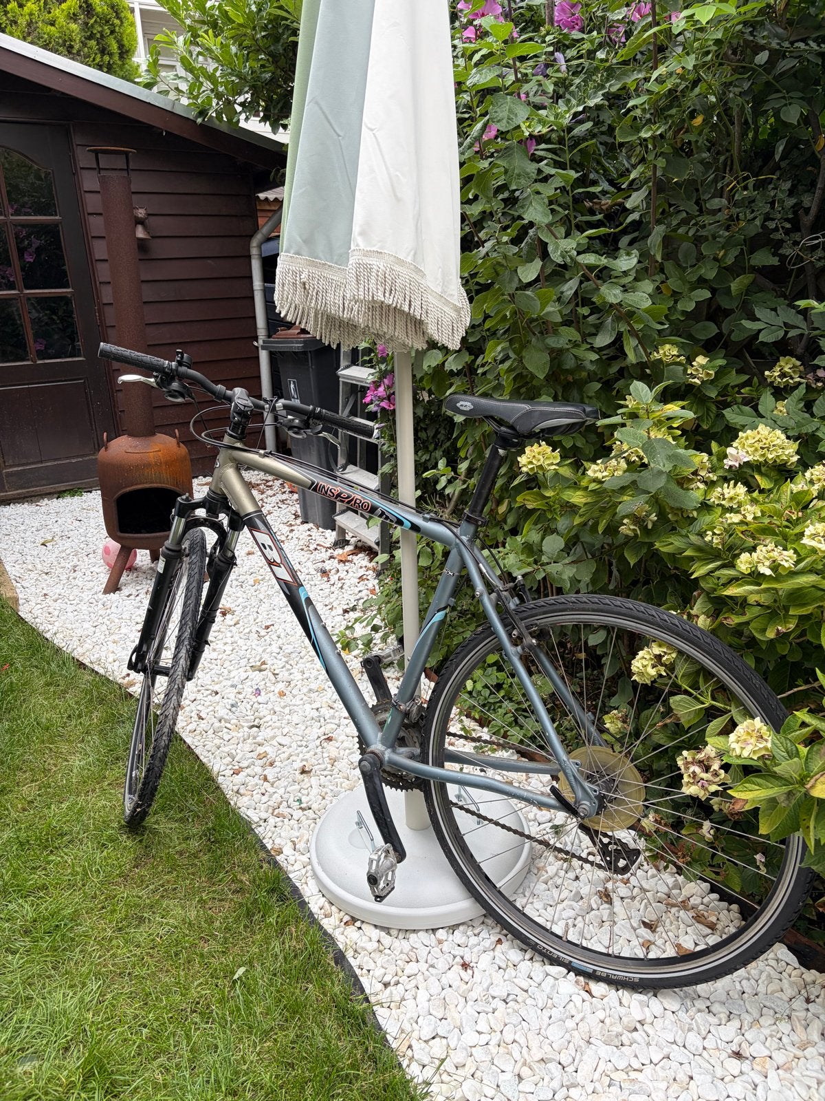 Batavus B1 mountainbike, Fietsen en Brommers, Gebruikt, Hardtail, 53 tot 57 cm, Ophalen