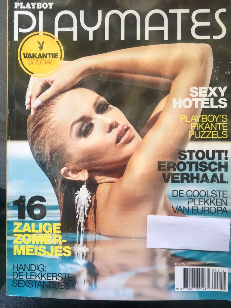 Playboy Plamates Vakantie Special, Ophalen of Verzenden, 1980 tot heden, Tijdschrift