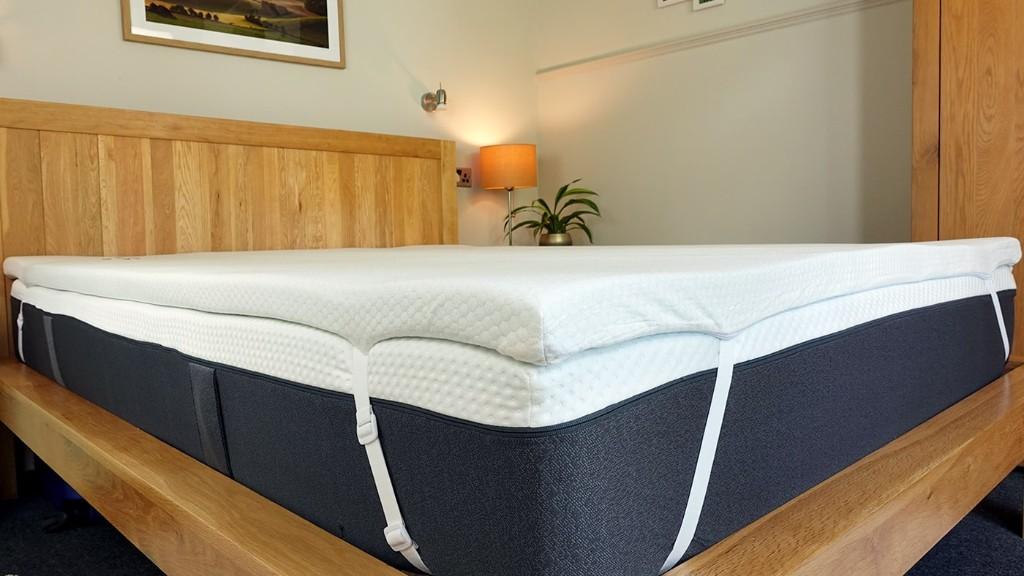 Panda Matrastopper 160x200 / Panda Mattress Topper, Huis en Inrichting, Slaapkamer | Matrassen en Bedbodems, Ophalen, Tweepersoons
