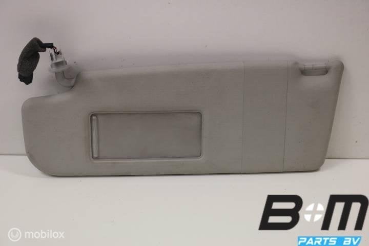 Zonneklep links Volkswagen Golf 4, Gebruikt