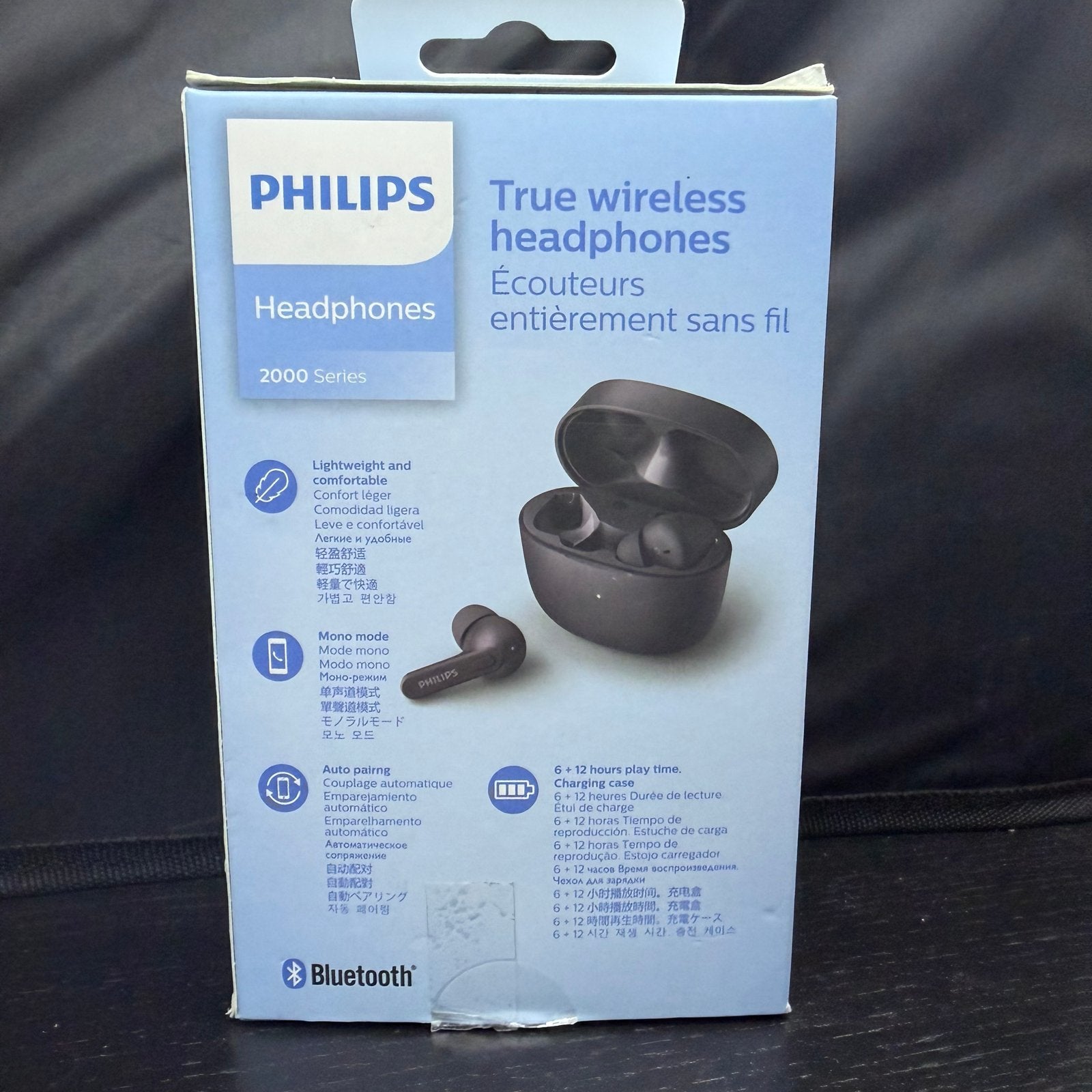Philips True Wireless Headphones 2000 Series - Nieuw, Audio, Tv en Foto, Bluetooth, Sg, Nieuw, Ophalen of Verzenden
