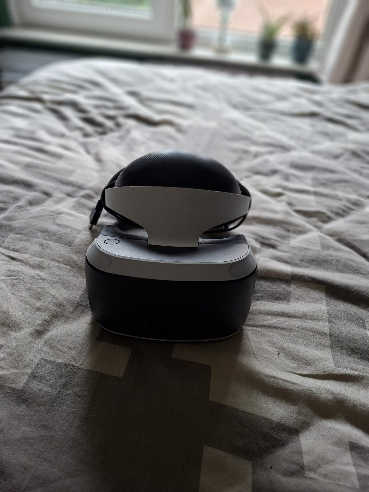 PlayStation VR V1 headset met camera en kabels, Ophalen, Zo goed als nieuw, PlayStation, Overige typen