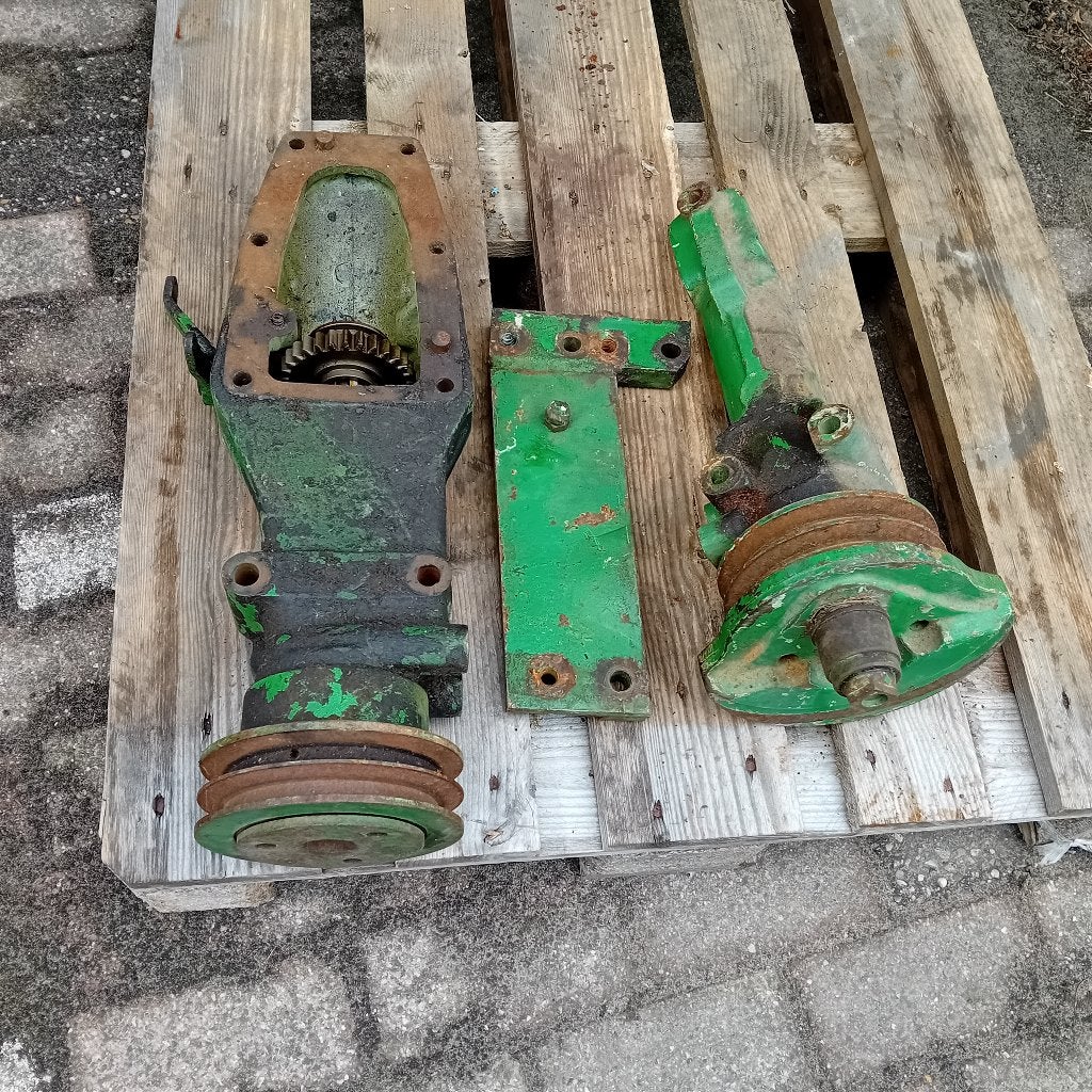 deutz maaibalk aandrijfng, Ophalen of Verzenden, Gebruikt