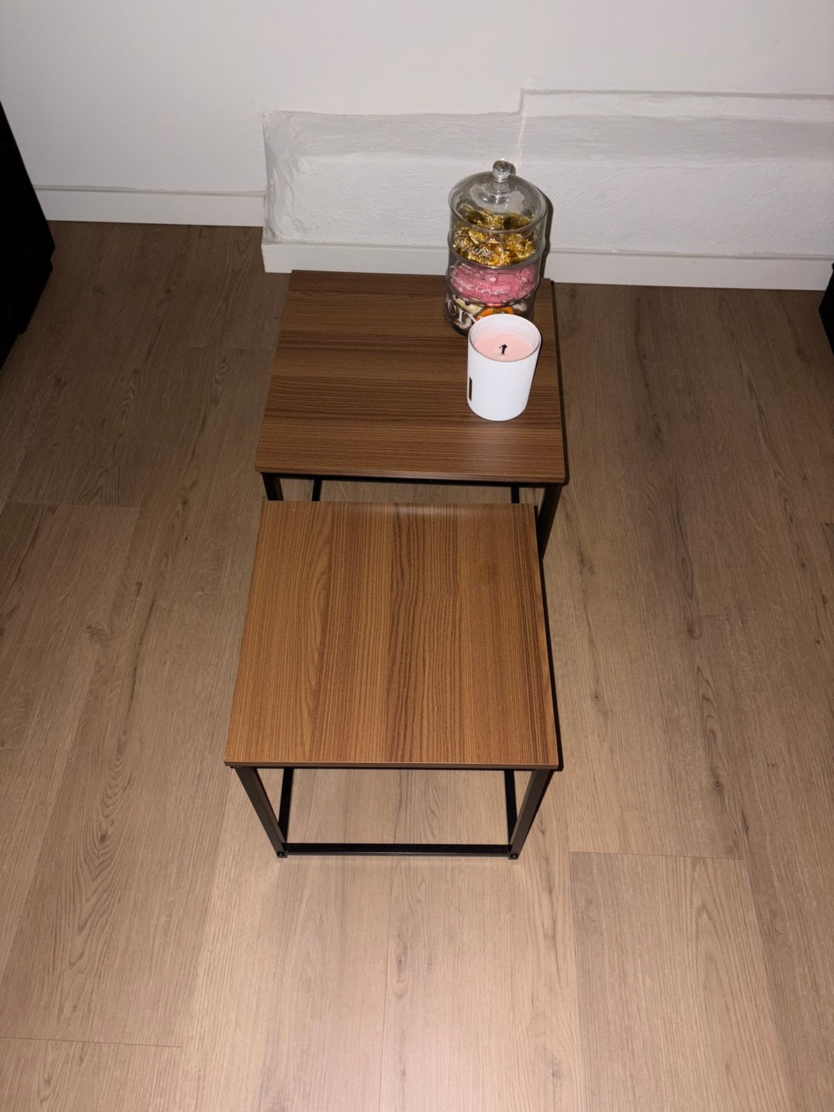 Salontafeltjes, Ophalen, Minder dan 45 cm, Minder dan 55 cm, Gebruikt