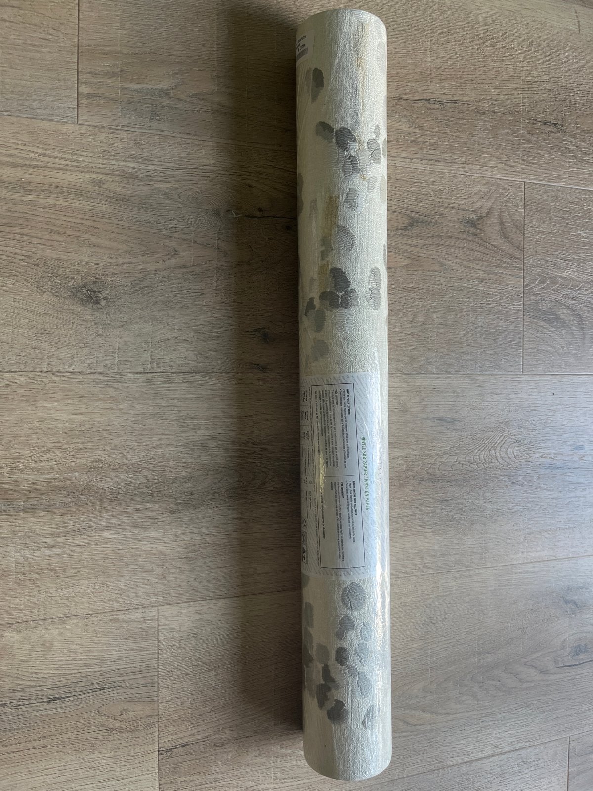 Elitis Milos VP 955 01 - Nieuwe rol vinylbehang, Huis en Inrichting, Stoffering | Behang, Structuur, Modern, Ophalen of Verzenden