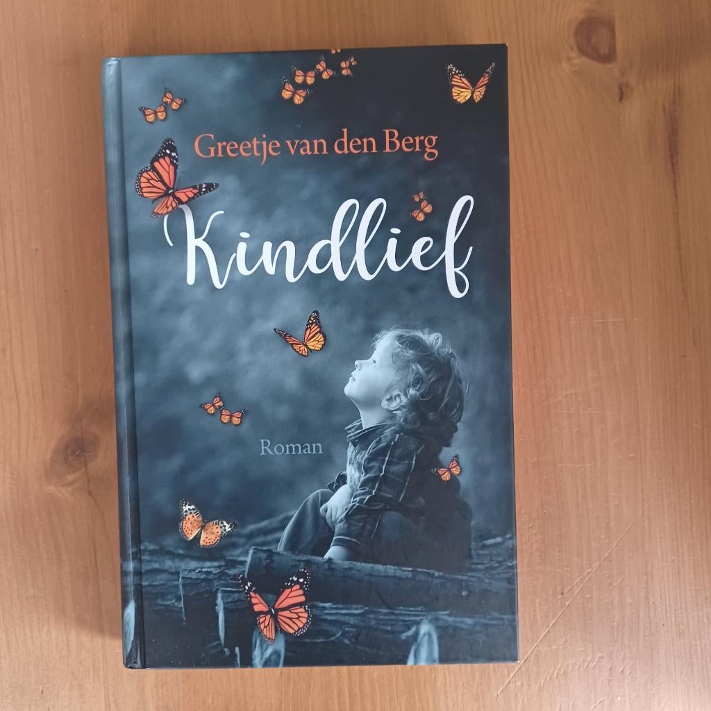 Kindlief, Gelezen, Ophalen of Verzenden, Nederland, Greetje van den Berg