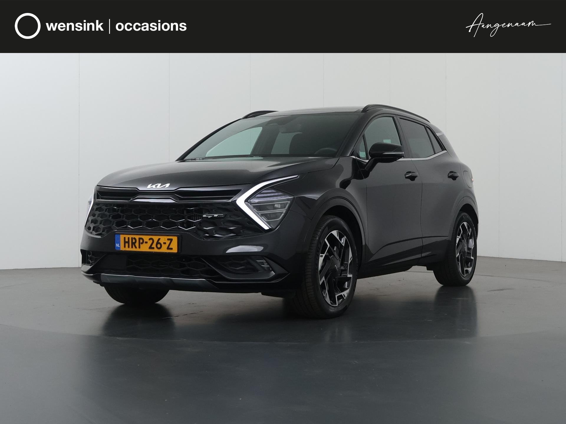Kia Sportage 1.6 T-GDi Plug-in Hybrid AWD GT-PlusLine | SOH