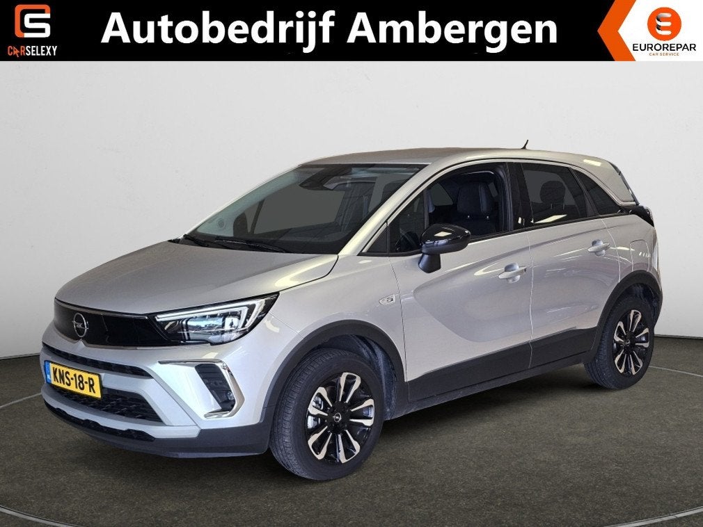 Opel Crossland 1.2 Turbo Elegance (bj 2024), Auto's, Opel, 1190 kg, 12 maanden, 840 kg, Gebruikt