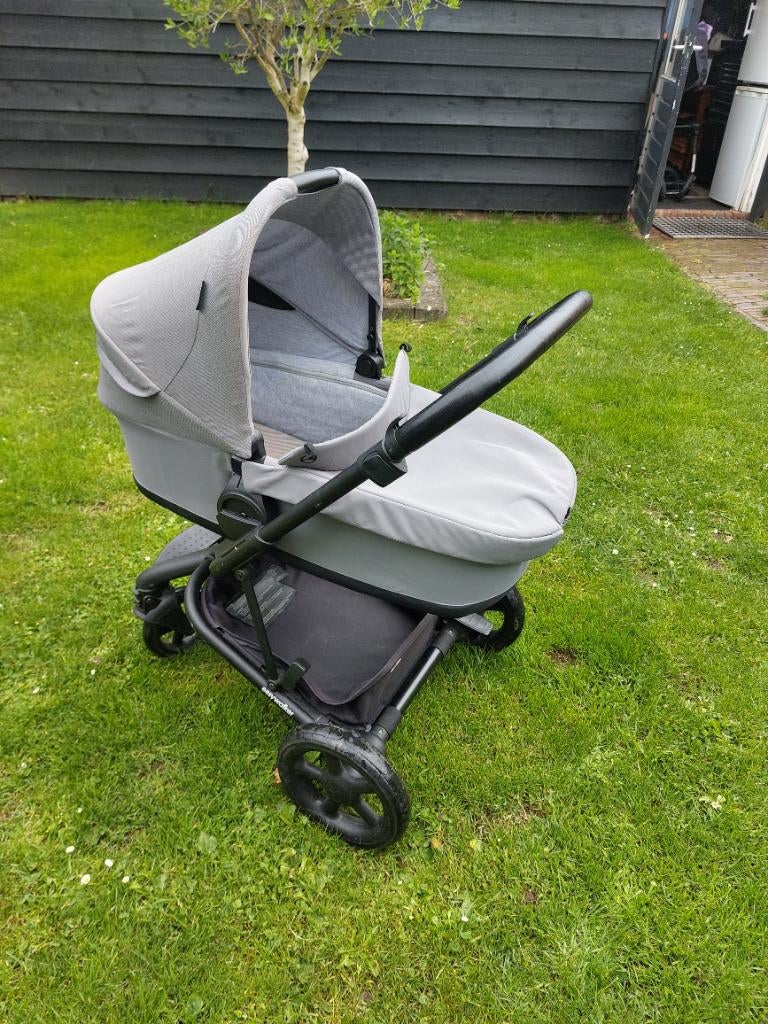 Easywalker harvey 2, Kinderen en Baby's, Kinderwagens en Combinaties, Gebruikt, Kinderwagen, Overige merken, Verstelbare duwstang