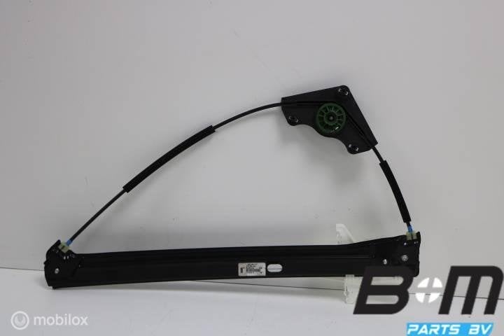 Raammechaniek rechtsachter VW Touran 5T 5TA839462, Gebruikt