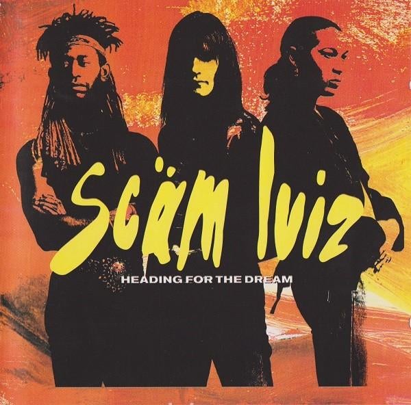 Scäm Luiz - Heading for the dream (1992) *cd*, Ophalen of Verzenden, Zo goed als nieuw