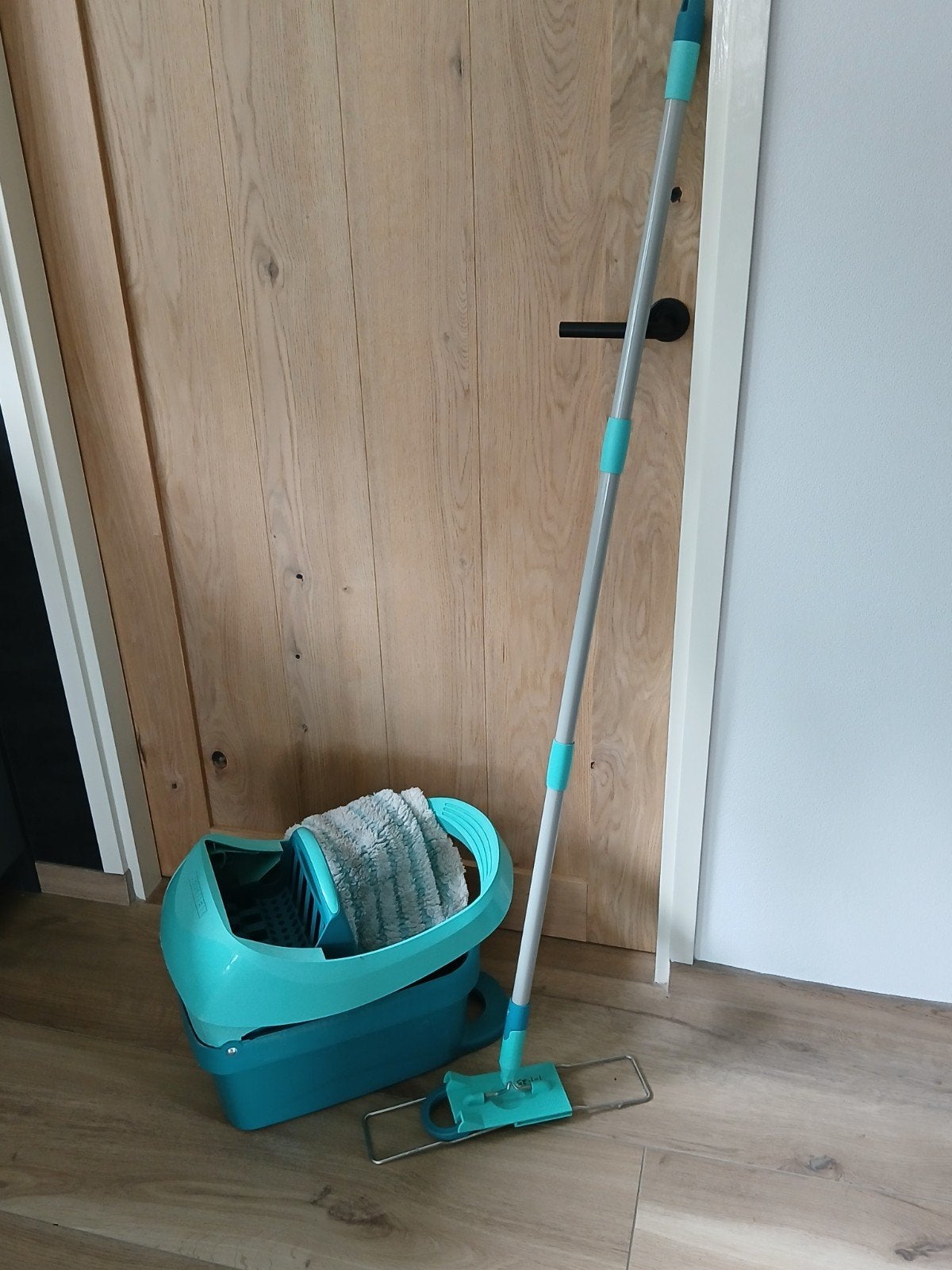 Leifheit profi XL dweilemmer, Ophalen, Dweilemmer, -bak, of -wagen