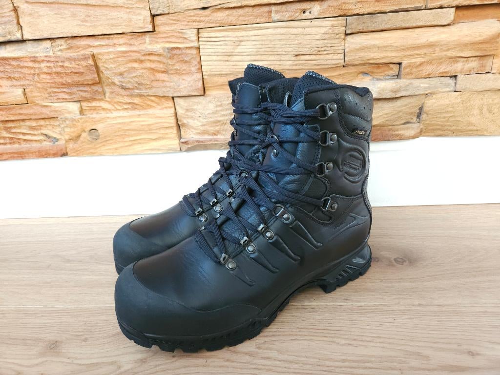 Meindl Tactical Gore-Tex maat 45 bergschoenen wandelschoenen, Ophalen of Verzenden, Nieuw, Schoenen
