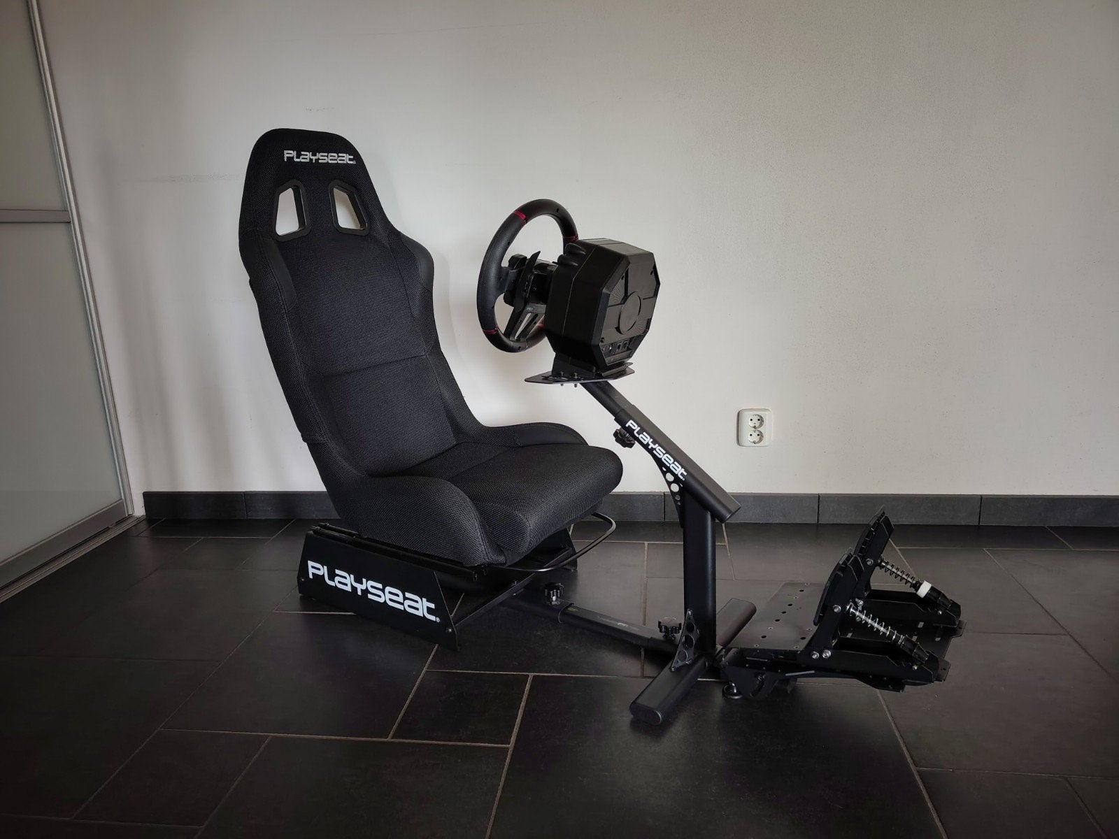 Playseat Evolution ActiFit racestoel, Ophalen, Overige merken, Zo goed als nieuw