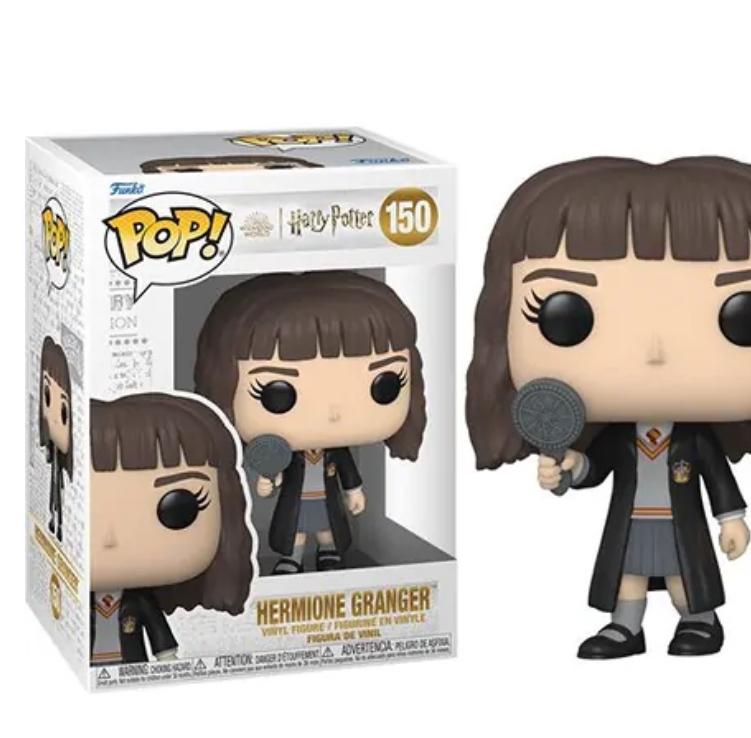 Hermelien Griffel Funko Pop! (Harry Potter), Ophalen of Verzenden, Nieuw, Beeldje of Buste
