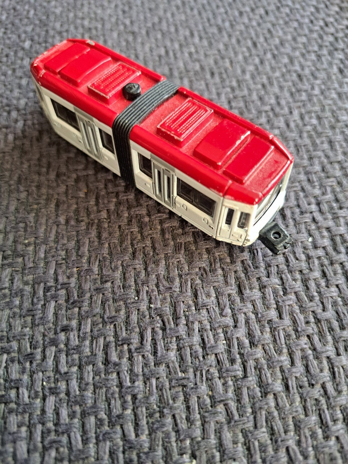 Siku model tram, Gebruikt, West germany, Overige typen, N.b