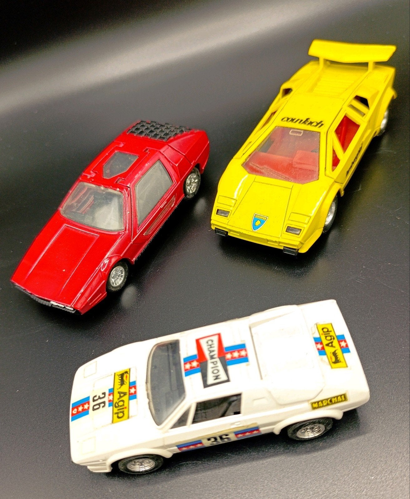 Lamborghini Marzall, Urraco &Countach, Ophalen of Verzenden, Zo goed als nieuw, Auto's