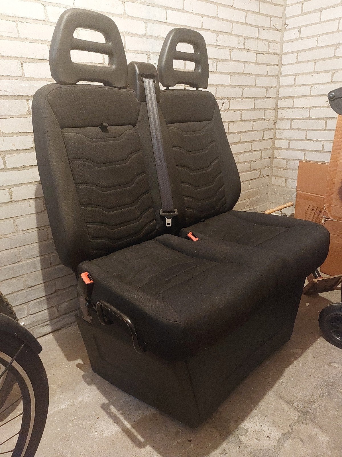 Busstoelen in goede staat., Auto-onderdelen, Interieur en Bekleding, Ophalen