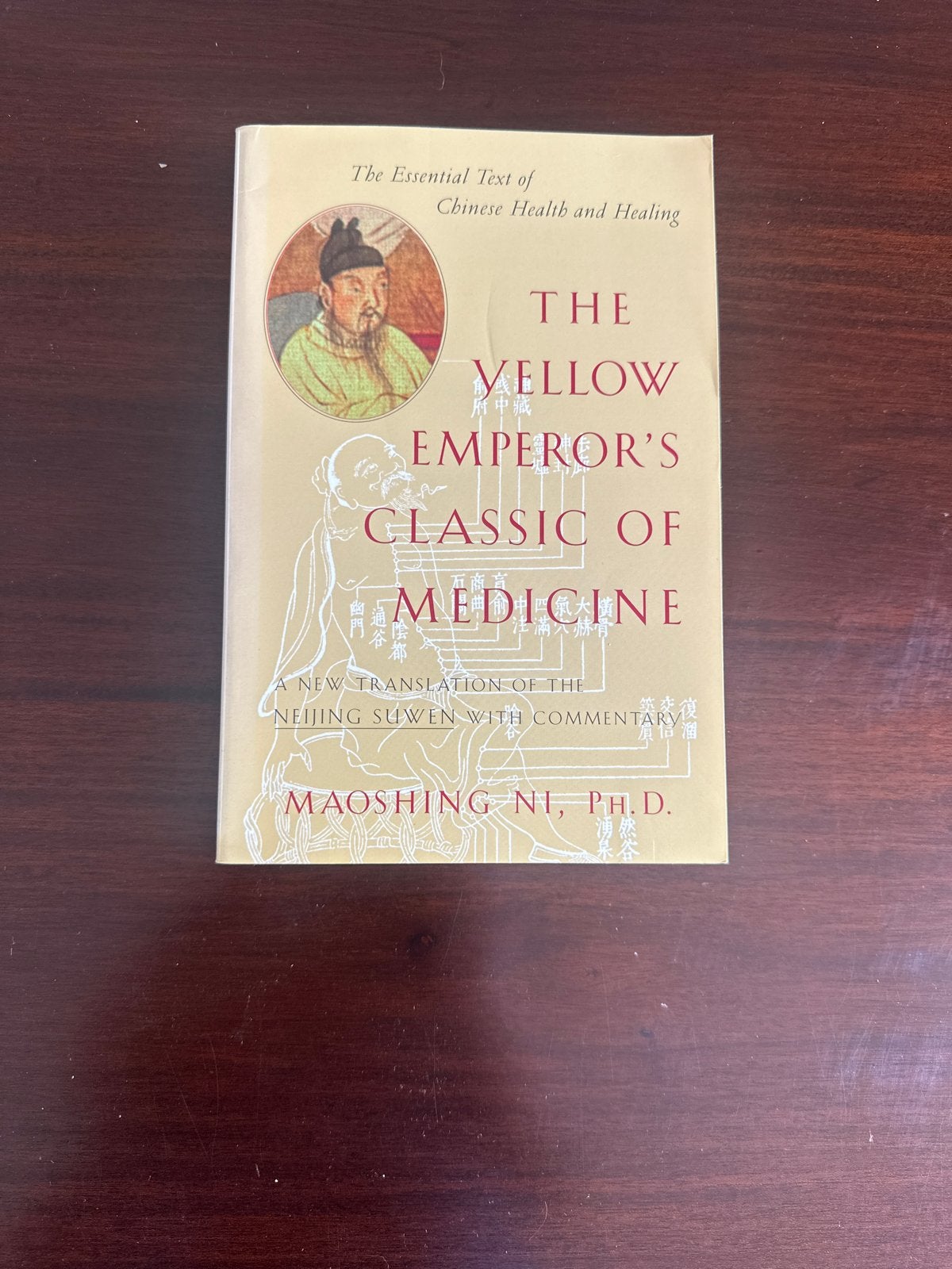 Maoshing Ni - The Yellow Emperor’s Classic of Medicine, Ophalen, Nieuw, HBO, Maoshing Ni