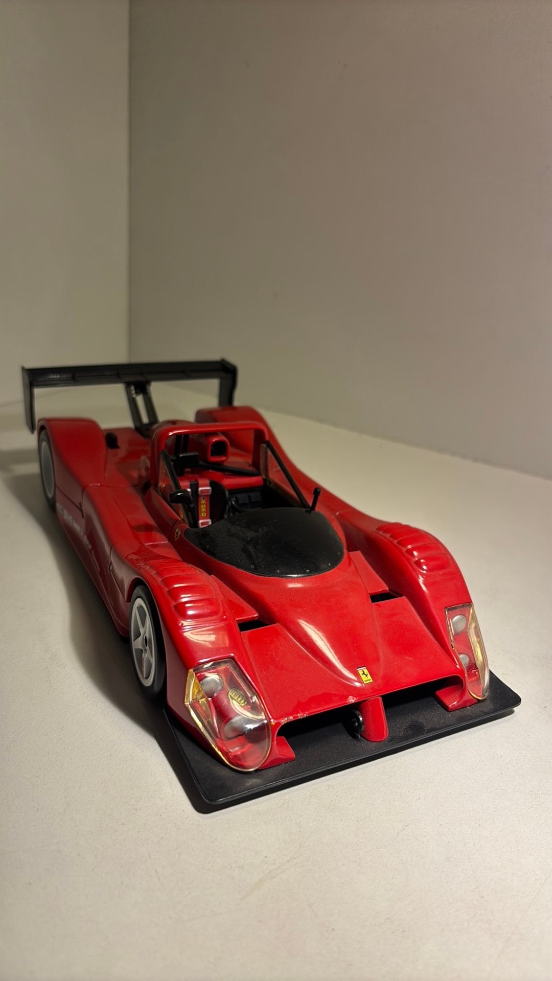 Ferrari 333 sp hot wheels 1.18, Hobby en Vrije tijd, Ophalen of Verzenden, Hot Wheels, A, A