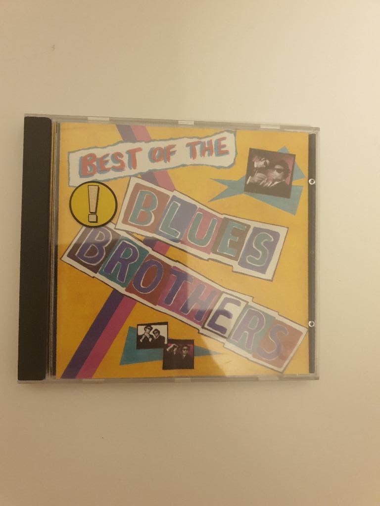 Best of The Blues Brothers, Ophalen of Verzenden, Zo goed als nieuw