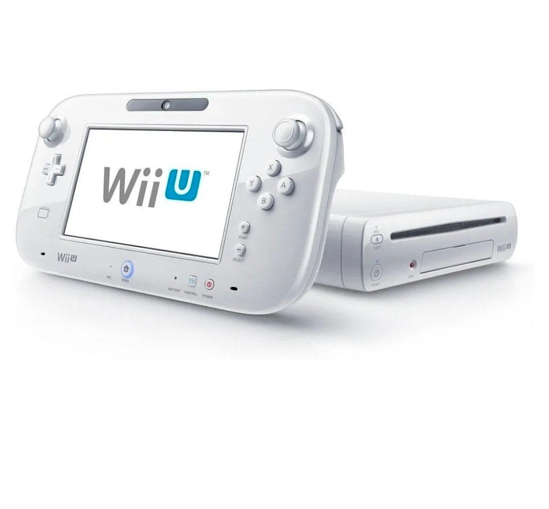 zoek een nintendo wii u, Spelcomputers en Games, Spelcomputers | Nintendo Wii U, Ophalen, Zo goed als nieuw, Met 1 controller