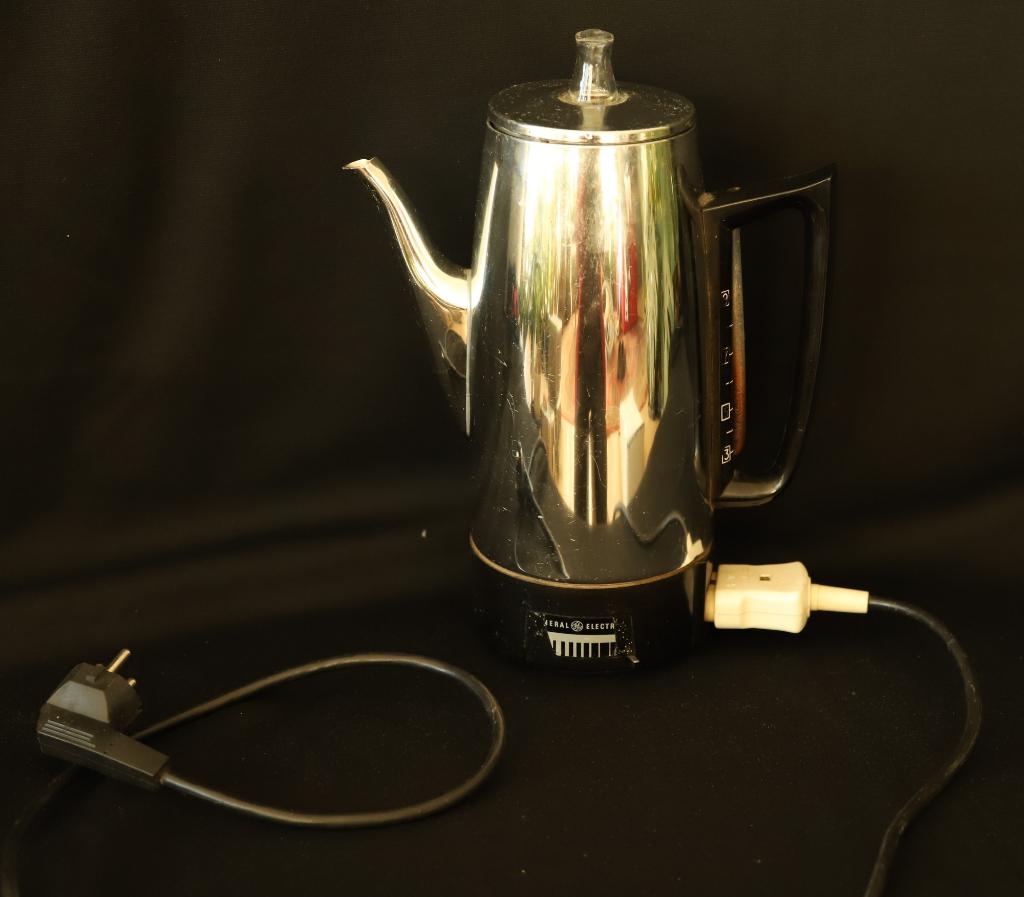 Percolator, Gebruikt, Overige modellen, Gemalen koffie, Ophalen of Verzenden