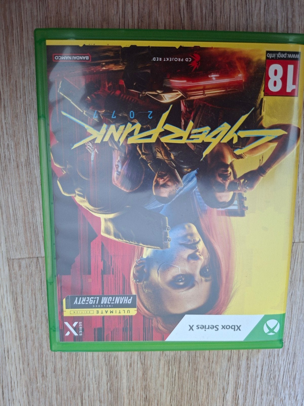 Cyberpunk 2077 Ultimate Edition + Phantom Liberty Xbox, Ophalen of Verzenden