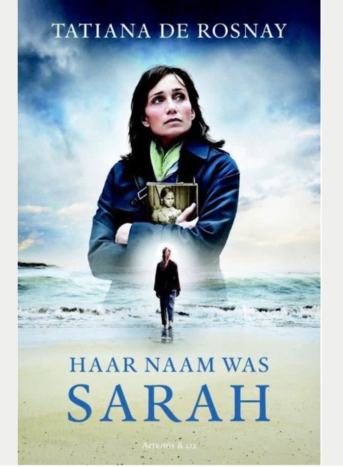 Haar naam was Sarah Tatiana de Rosnay, Ophalen of Verzenden, Gelezen, Tatiana de Rosnay, Europa overig