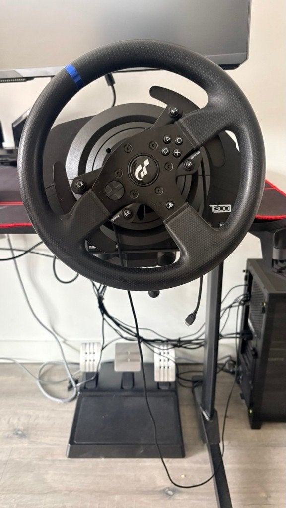 Thrustmaster T300 RS GT Edition, Racestuur, Force feedback, Ophalen of Verzenden, Zo goed als nieuw